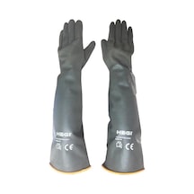 Znv Zenvia Mey İthalat Hegi Hr Latex Endüstriyel Uzun Eldiven 55 Cm Znv2025 Cmn