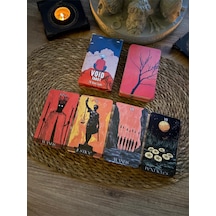 Void Tarot Destesi - 78 Kart