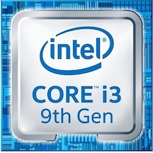 Intel Core i3-9100F 3.6 GHz LGA1151 6 MB Cache 65 W Işlemci Tray