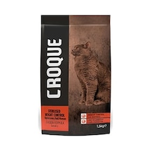 Kısır Kedi Maması Tavuklu 1,5 Kg 1 Adet