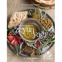Derin Köklerin Meyvesi - Zeytinyağı - Jale Balcı - Remzi Kitabevi