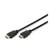 Digitus Ak-330107-010-s 1m Hdmı With Ethernet Bağlantı Kablosu