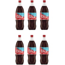 Cola Turka Kola 1,5 Lt X 6 Adet