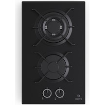 Narte NT-CG20030B 30 CM Domino Gazlı Ocak