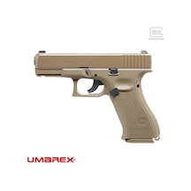 Umarex Glock19x 4,5mm Nonblowback Havalı Tabanca Çok Renkli
