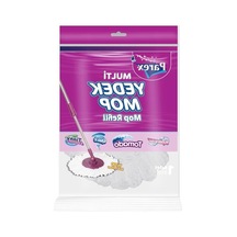 Çok Amaçlı Yedek Mop, Yüksek Emicilik Özelliği İle