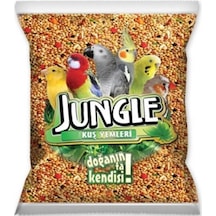 Poşet Muhabbet Kuşu Yemi 500 Gr
