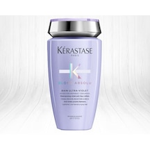 Kerastase Blond Absolu Bain Ultra Violet Şampuan 250ml Yıpranmış