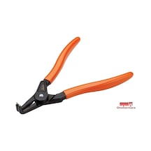 Retta Prof.segman Pensesi Eğri Diş 180 Mm Rsp0715