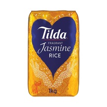 Tilda Yasemin Pirinci 1kg - 6 Adet Tarı
