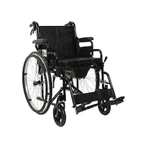 Medikaltec Golfi G120 Hasta Tuvalet Sandalyesi