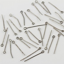 2,5 - 824 - Cm Halkalı Çivi 50 - Spt-gld - Gram Antrasit çok renkli