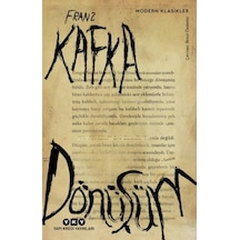 Dönüşüm - Modern Klasikler - Yqbx-821385