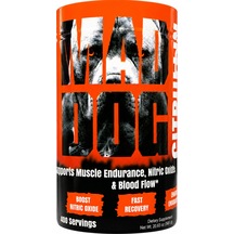 Mad Dog Citrulline Nitric Oxide Recovery