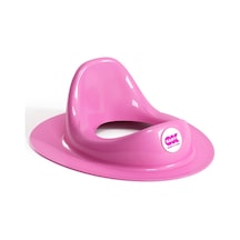 Okbaby Ergo Klozet Adaptörü Canlı Pembe