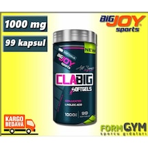 Bigjoy Cla Clabig 1000 Mg 99 Softgel