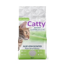 Catty Aloe Vera Kokulu Kedi Kumu 10 Lt