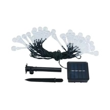 Lb 7 M 50 Led Damla 8 Fonksiyonlu Solar Panelli Gün Işığı