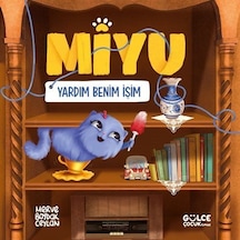 Miyu / Yardım Benim İşim / Merve Ceylan