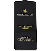 Newface Samsung Galaxy S25 Edge 3d Antistatik Cam Ekran Koruyucu
