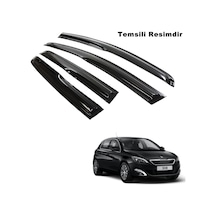 Peugeot 308 Mügen Cam Rüzgarlığı Hb 2014-2019 Arası 4 Lü N11.36955
