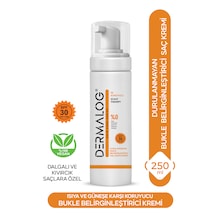 Dermalog Curl Control- Liberty Isı Koruyucu Bukle Belirginleştirici Saç Bakım Kremi 250 Ml