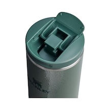 The Transit Fliptop Mug 0.35l Klasik Termos 10-13063-020 Yeşil Açık Beyaz