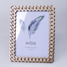 Selim 15 x 20 CM Florence Çerçeve Vizon