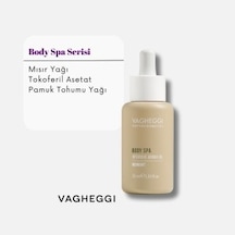 Vagheggi Body Spa Intensive Aroma Oil - Midnight, 50 Ml