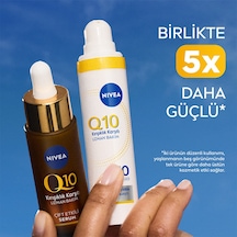 Nivea Q10 Spf50 Gündüz Yüz Bakım Kremi 40 Ml
