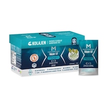 Zade Vital Süper Lif Marine Kolajen 28 Saşe
