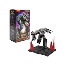 71162 Sun-blo-figür Transformers Classıc Class 12 Megatron Trns Çok Renkli