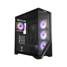 Vento 750w 80+ Bronze Vg4202fla Gaming E-atx Pc Kasası 360mm Soğutma Desteği