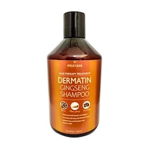 Policlear Dermatin Shampoo Ginsengli Özel Bakım Şampuanı 500 Ml