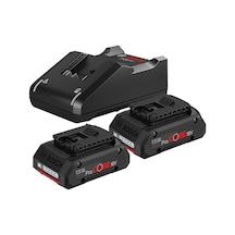 Bosch Professional 18v Procore Akü Şarj Cihazı Seti 1600a01ba3