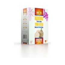 Esila Kereviz Tohumlu & Yakı Otlu Karışık Bitkisel Süzen Poşet Çay 45 x 2 G