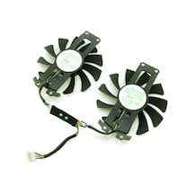 Ga81S2U 12V 0.38A 75Mm 4Pin Fan