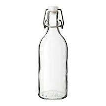 Sumuhome Korken Cam Su Şişesi Yağdanlık Sürahi 0,5 Lt