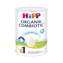 Hipp Organik Combiotic Bebek Sütü No:1 350g Devam Sütü Tarı