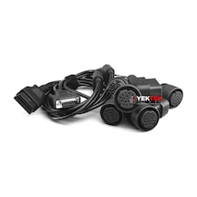 Vag Grubu Dsg Şanzıman Bench Obd Kabloları