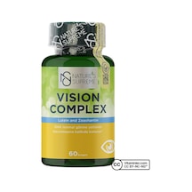 Natures Supreme Vision Complex 60 Kapsül Aromasız