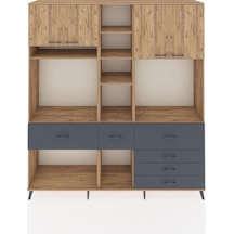 Atlas Çam - Antrasit