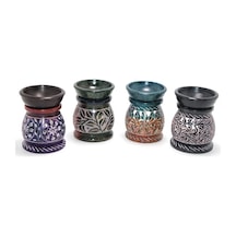Obsidian Taşı Buhurdanlık Ksk2231 Tdrtr