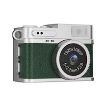 Ultra - 269 - Mini Dijital Fotoğraf Makinesi 4k 1080p Hd Video Çekim - Csmtex - Cep Kamerası