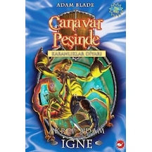 Canar Peşinde 18 - Akrep Adam İğne Diğer
