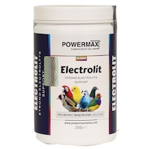 Powermax Elektrolit 250g