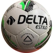 Delta Estilo 4 Numara El Dikişli Futsal Topu Salon Futbolu Topu