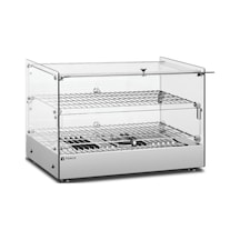 Vosco Sıcak Teşhir Dolabı 50l - Vftr-50l Endüstriyel Isıtıcı
