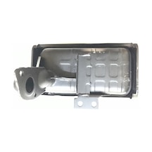 İtal/Çin 1787 7hp Eksoz Susturucu (egzoz) Motor Tip