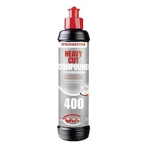 Menzerna Yoğun Çizik Gideren Pasta - Heavy Cut Compound 400 250ml